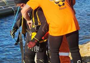 I&J Dangerpoint Suction Strainer Bolts Replaced