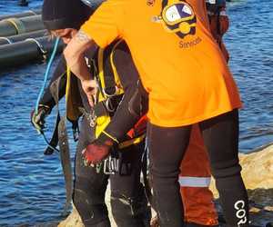 I&J Dangerpoint Suction Strainer Bolts Replaced