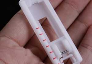 Electronic Sewing Machine Service Reminder