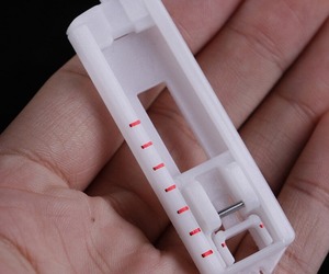 Electronic Sewing Machine Service Reminder