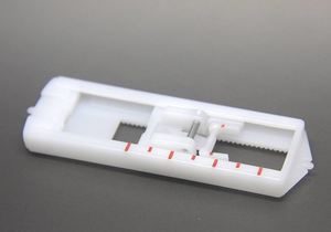 Electronic Sewing Machine Service Reminder