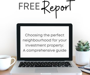 Free Guide: Choosing the Right Investment Neighborhood