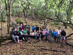 Grootbos Foundation Team Explores New Hiking Trail