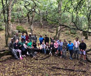 Grootbos Foundation Team Explores New Hiking Trail