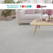 Changing Lives Collection Carpets