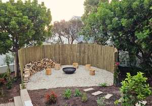 Build Your BBQ Area with Fynbos Pole Depot Timber