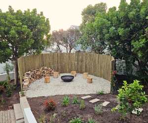 Build Your BBQ Area with Fynbos Pole Depot Timber