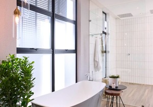 Luxury Vinyl Tiles: deZIGN Series 200