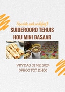 31 May 2024: Mini Bazaar