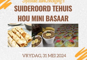 31 May 2024: Mini Bazaar