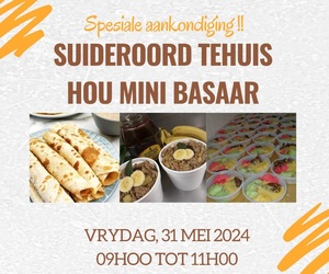 31 May 2024: Mini Bazaar