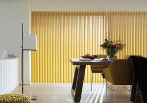 Introducing Chainless Vertical Blinds