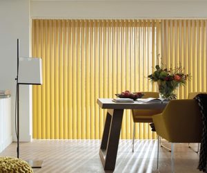 Introducing Chainless Vertical Blinds