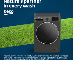 Green Laundry Tips with Beko