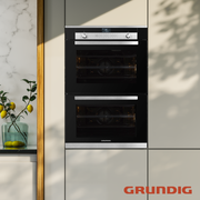 Grundig Double Oven