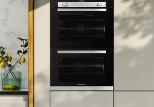 Grundig Double Oven