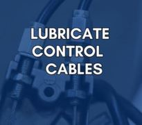 Smooth Riding: Cable Lubrication