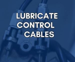 Smooth Riding: Cable Lubrication