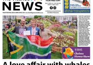 Hermanus News: 24 May 2024