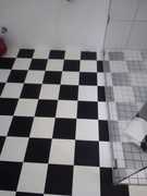 Stanford Novilon Flooring Installation