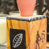 African Theme - Kapula Candles - Xplorio™ Bredasdorp