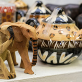 African Theme - Kapula Candles - Xplorio™ Bredasdorp