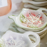 Ceramics - Tea Bag Holder - Kapula Candles - Xplorio™ Bredasdorp