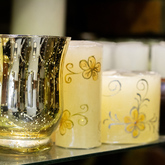 Flower Theme - Kapula Candles - Xplorio™ Bredasdorp