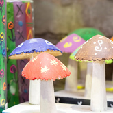 Mushrooms - Kapula Candles - Xplorio™ Bredasdorp