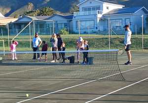 Now Offering Pickleball in Kleinmond!