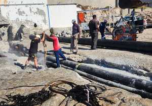Pipeline Replacement and Infrastructure Upgrade for Aqunion Hermanus
