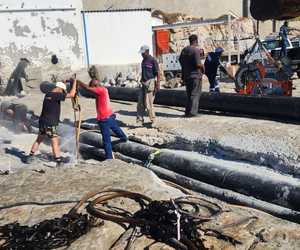 Pipeline Replacement and Infrastructure Upgrade for Aqunion Hermanus