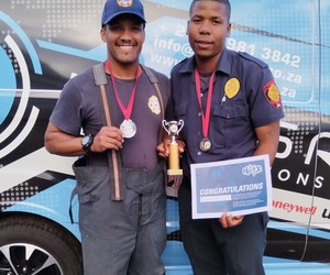 Fire Fighter’s Day 2024