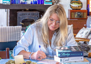 50ste Roman vir Chanette Paul