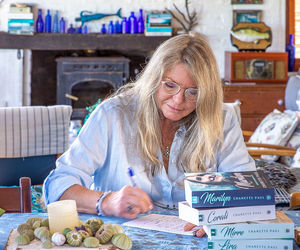 50ste Roman vir Chanette Paul