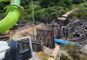 Gamco Services Rebuilds Bridge for Haygrove Farms After Flood Damage