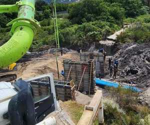 Gamco Services Rebuilds Bridge for Haygrove Farms After Flood Damage