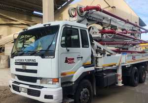 Reliable Concrete Solutions for Overberg!