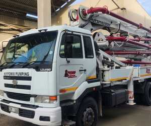 Reliable Concrete Solutions for Overberg!