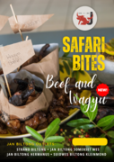 Indulge in Safari Biltong Bites: Now with Exciting NEW!! Wagyu Option!