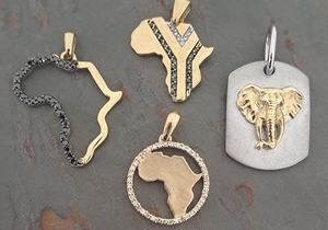 Find Your Perfect South African Necklace Pendant!