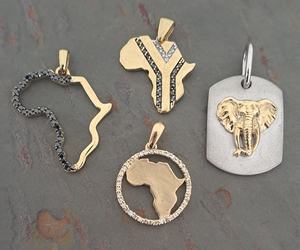 Find Your Perfect South African Necklace Pendant!