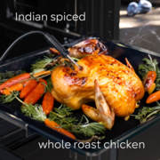 Siemens Oven-Roasting Recipe: Sensor Plus