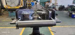 Bulwark Roller for Stormgans Pelagic Fishing Trawler