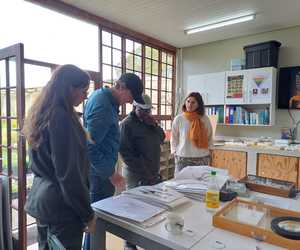 Botanical Science and Conservation Leadership