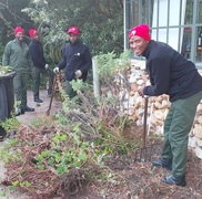 Green Futures College: Indigenous Gardening