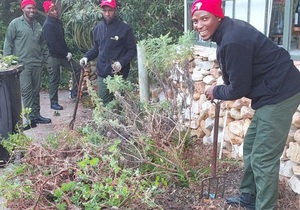 Green Futures College: Indigenous Gardening