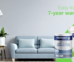 Opt for Durable Select Sheen Paint: 7-Year Warranty!