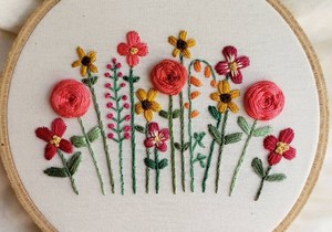 Onrus Hand Embroidery Group: Every Thursday!