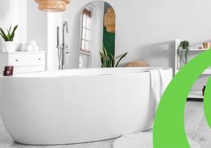 Premium Eggshell Enamel: Durability and Style